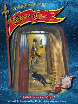 cover image of The Mystery of the Magna Carta